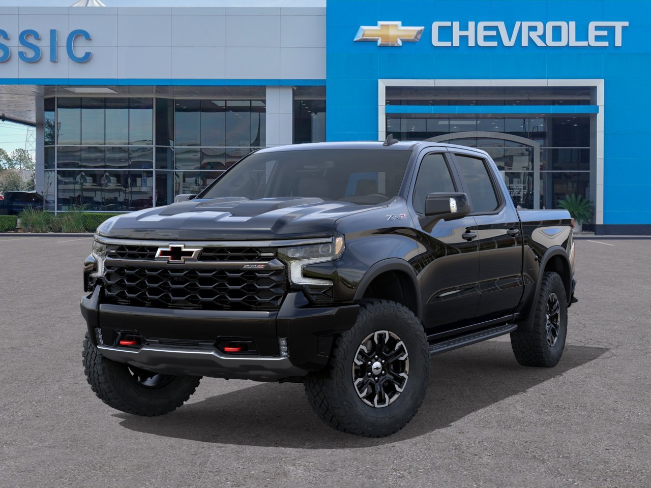 2026 Chevrolet Silverado 1500 ZR2 - Photo 6