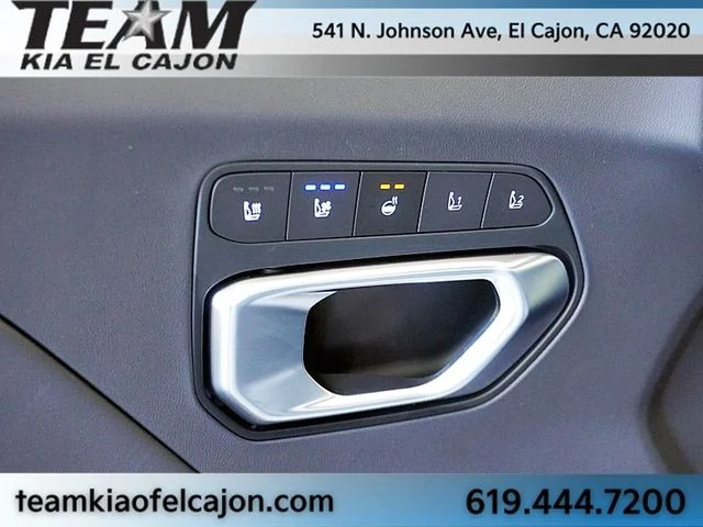 New 2026 Gray Kia GT-Line image 26