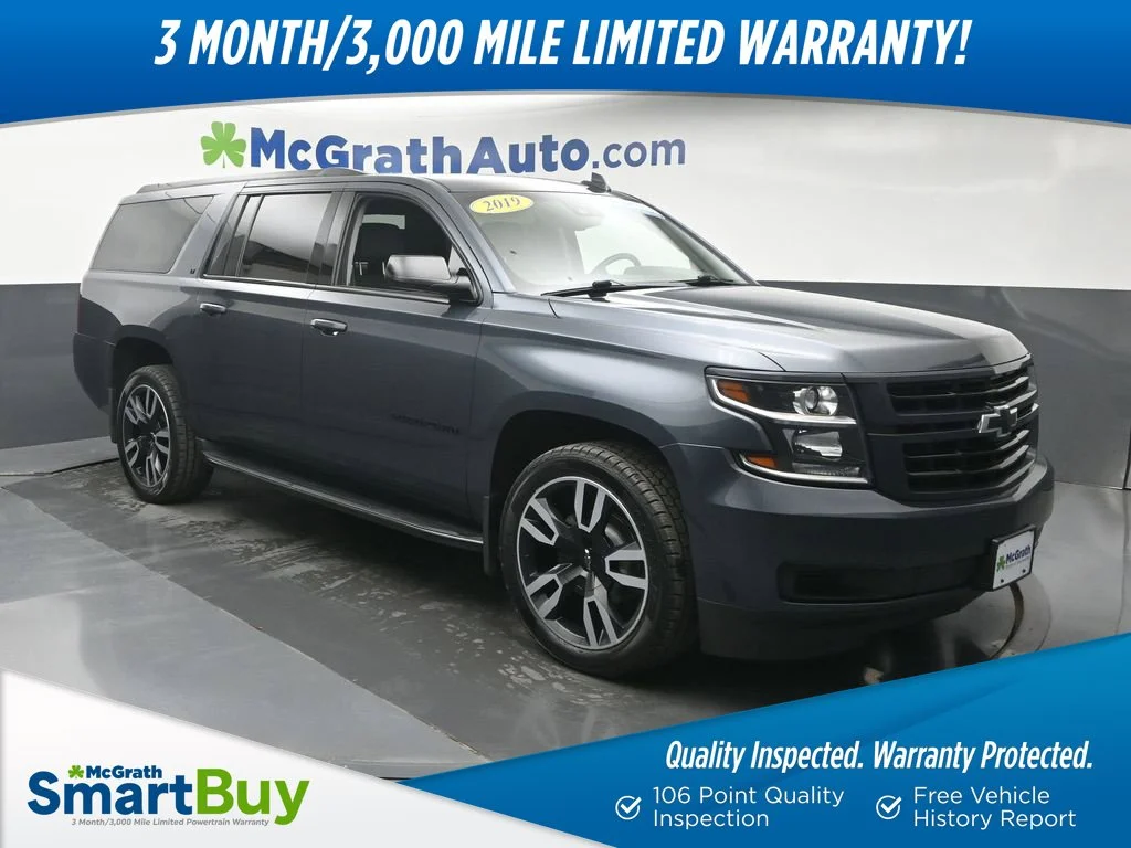 2019 Chevrolet Suburban