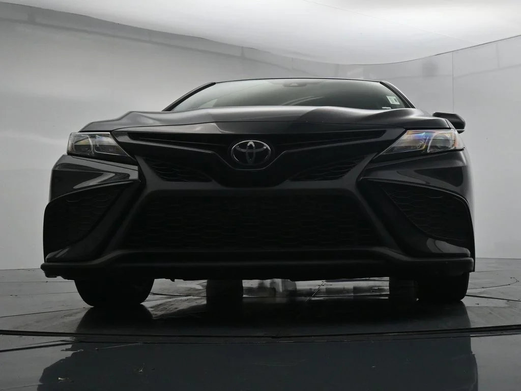 Used 2024 Black Toyota SE image 19
