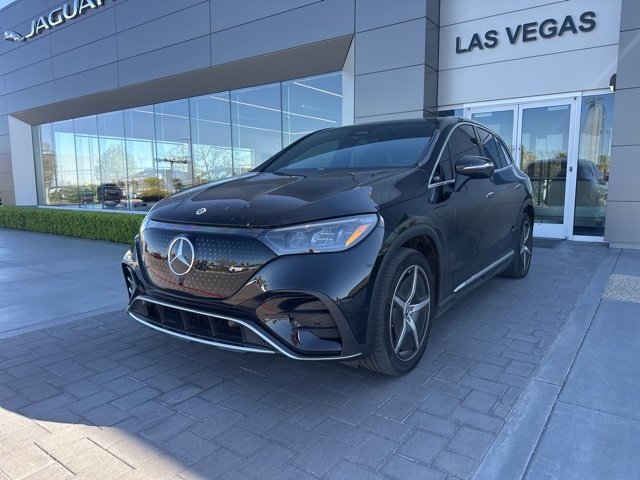 Used 2023 Mercedes-Benz EQE SUV Base with VIN 4JGGM2CB8PA005197 for sale in Las Vegas, NV