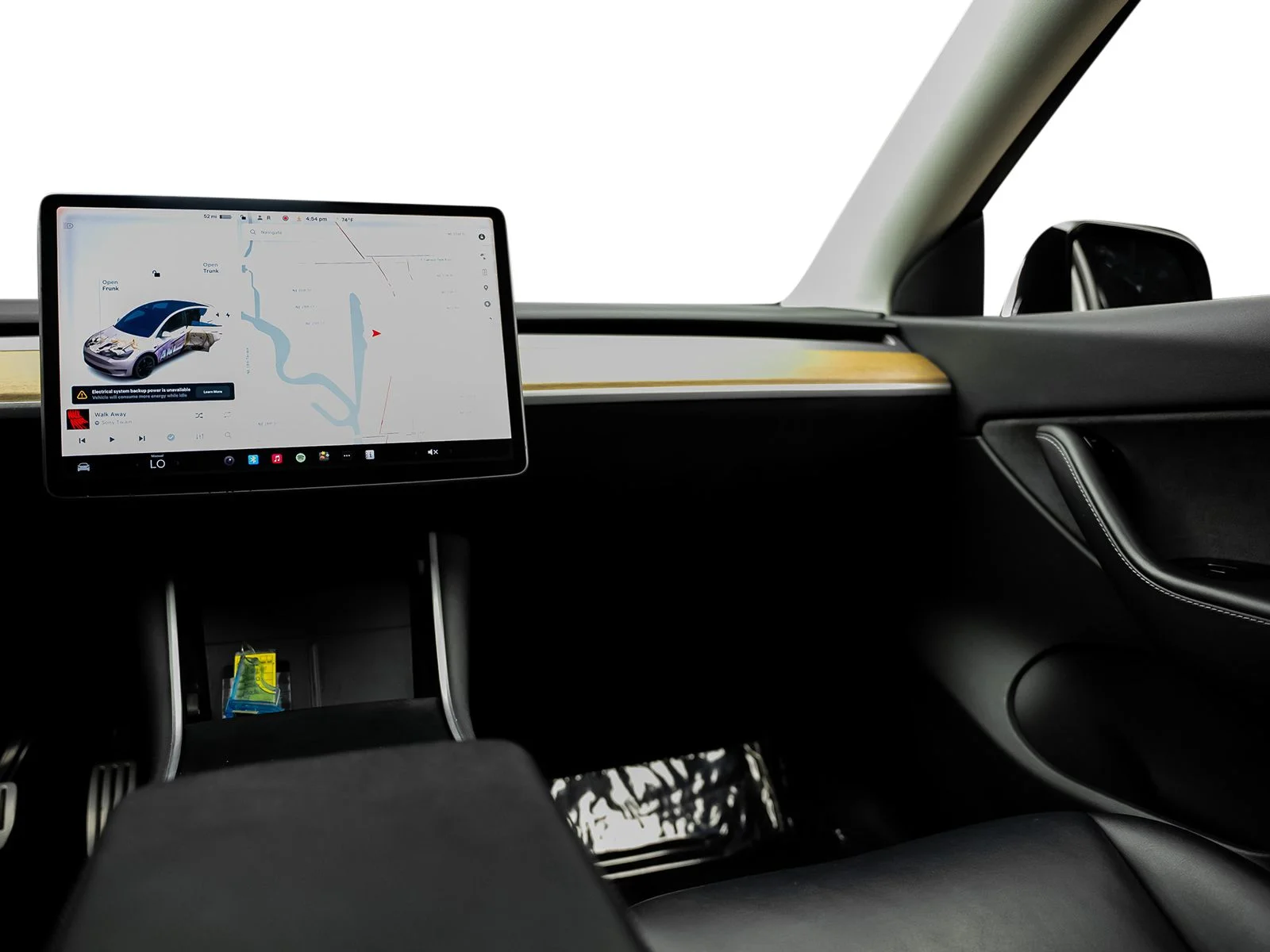 Used 2020 Black Tesla Performance image 39