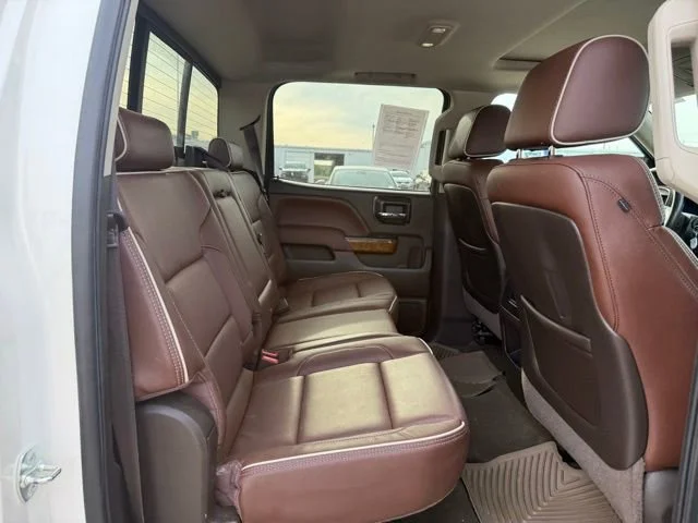 2014 Chevrolet Silverado 1500 High Country - Photo 21