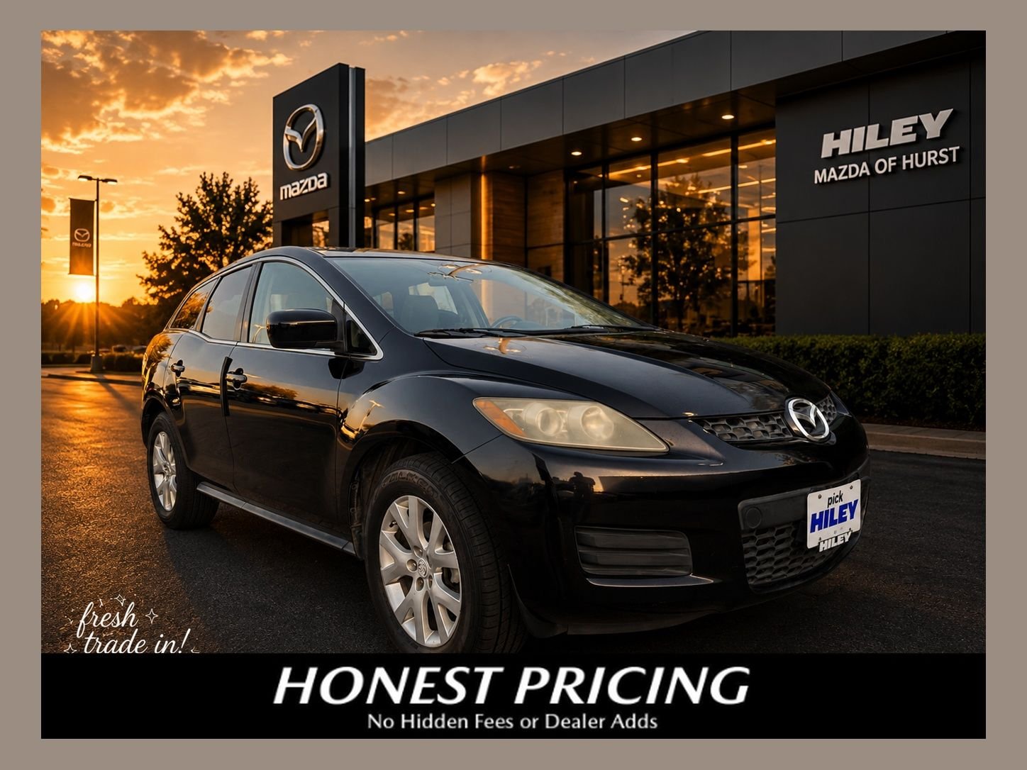 2009 Mazda CX-7 2.3 Auto Touring FWD's photo