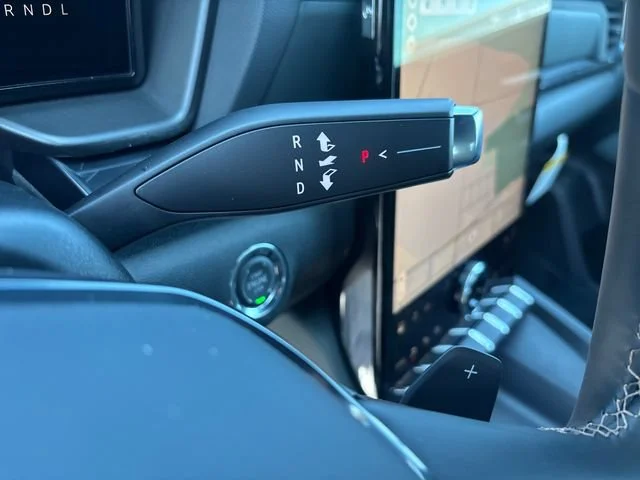 New 2027 Riverstone Metallic GMC AWD AT4 image 26