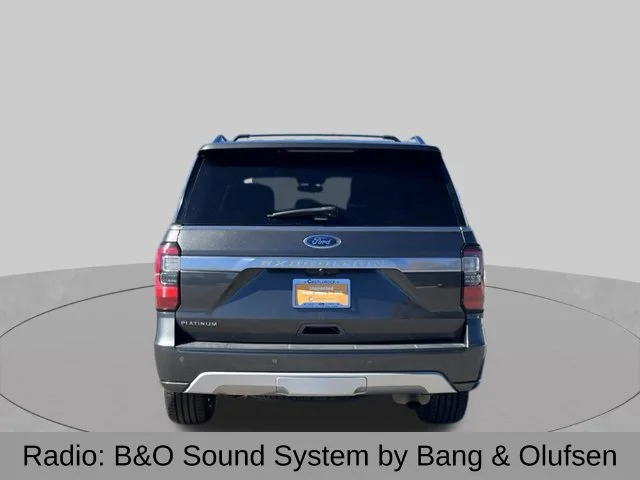 Used 2020 Gray Ford Platinum image 5