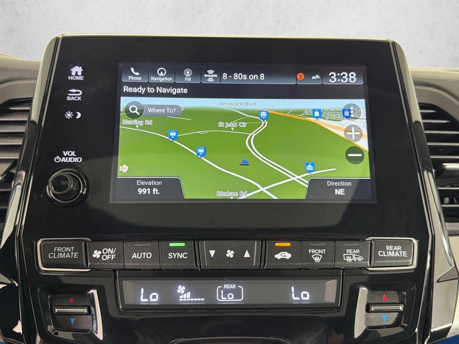 Used 2022 Black Honda Touring image 3