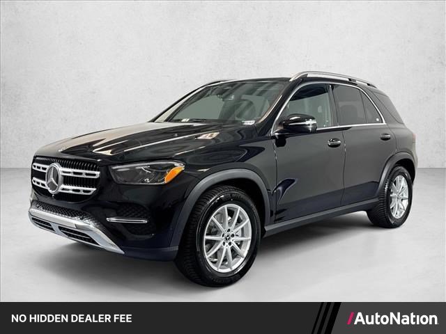 New 2026 Obsidian Black Metallic Mercedes-Benz GLE 350 image 31