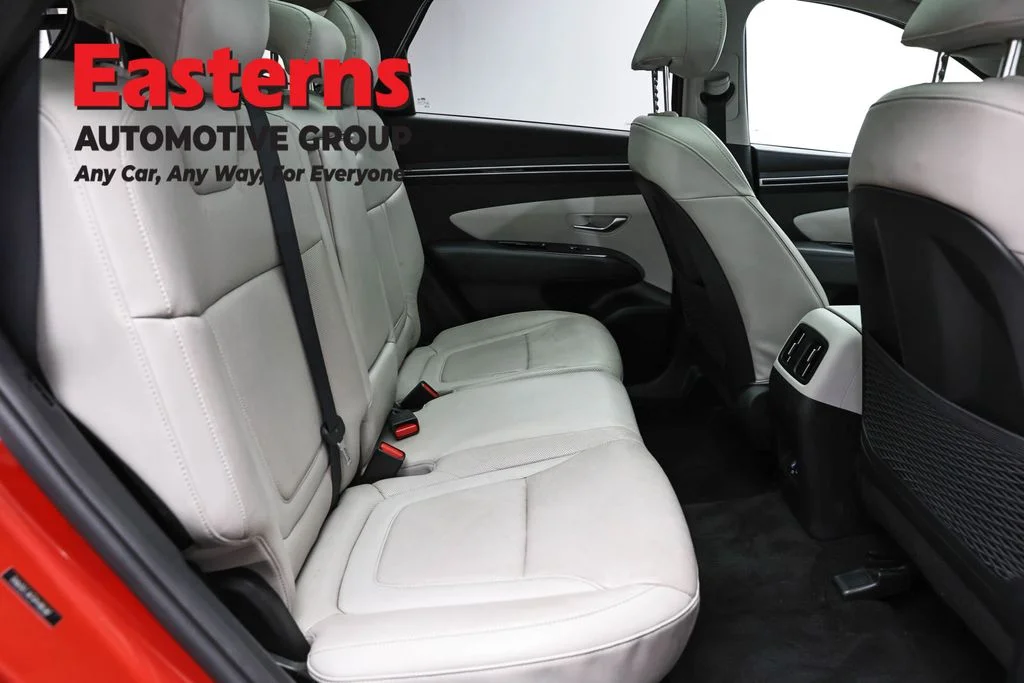 Used 2023 Red Hyundai Limited image 26
