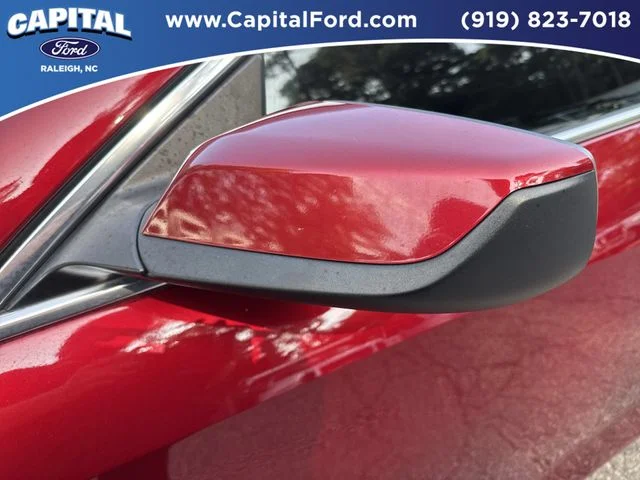 Used 2021 Red Chevrolet RS image 12