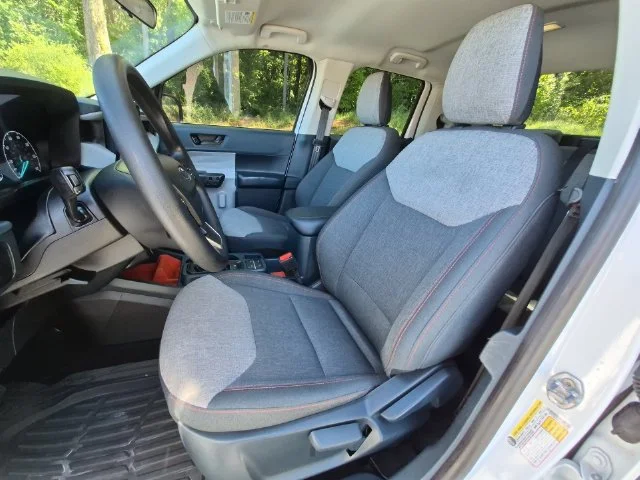 Used 2024 White Ford XLT image 27