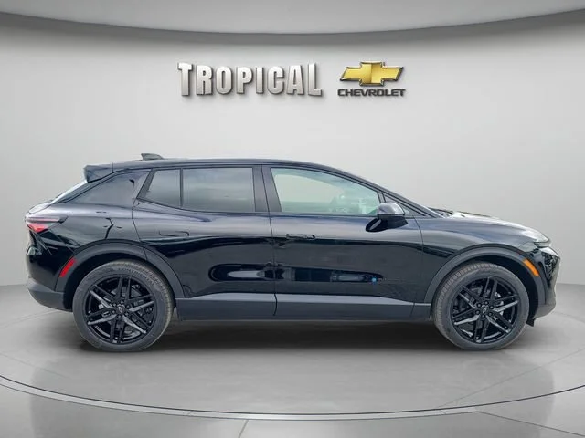 New 2026 Black Chevrolet LT image 6
