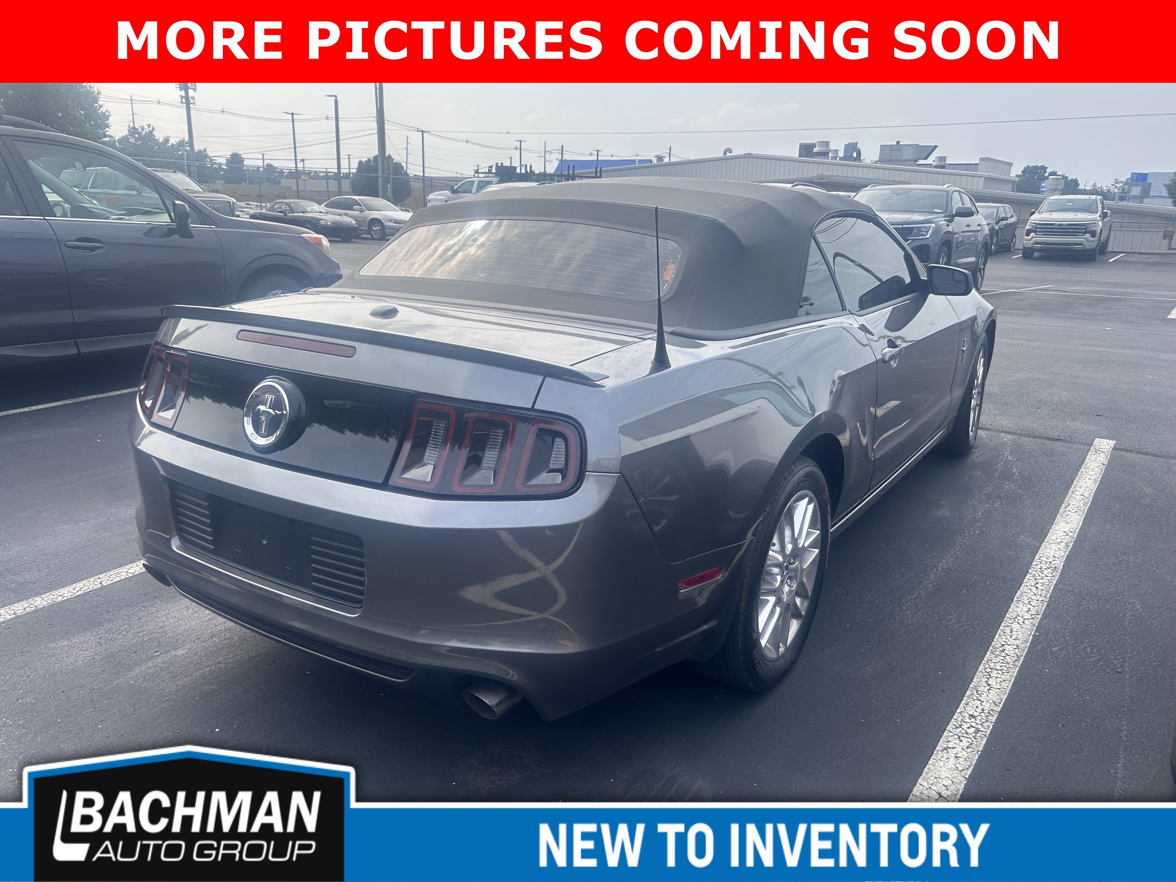 Used 2014 Sterling Gray Metallic Ford V6 image 8