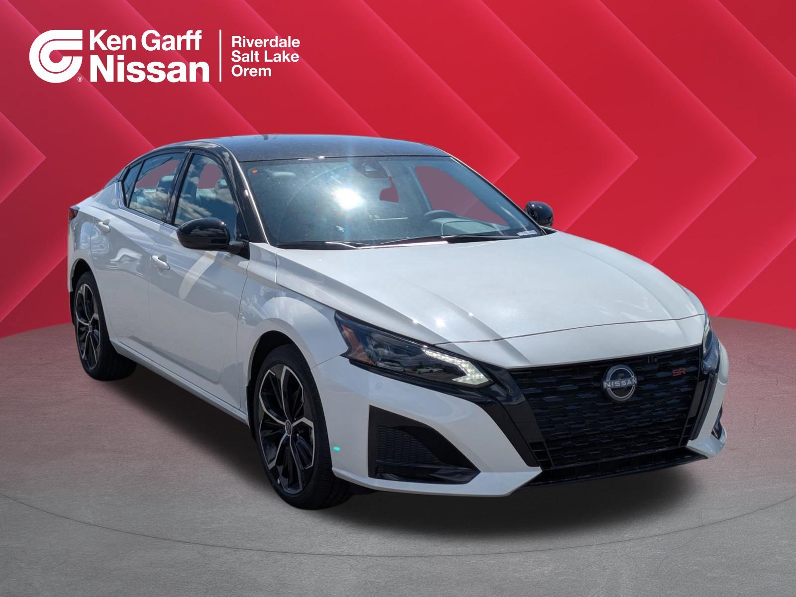 2026 Nissan Altima 2.5 SR AWD's photo