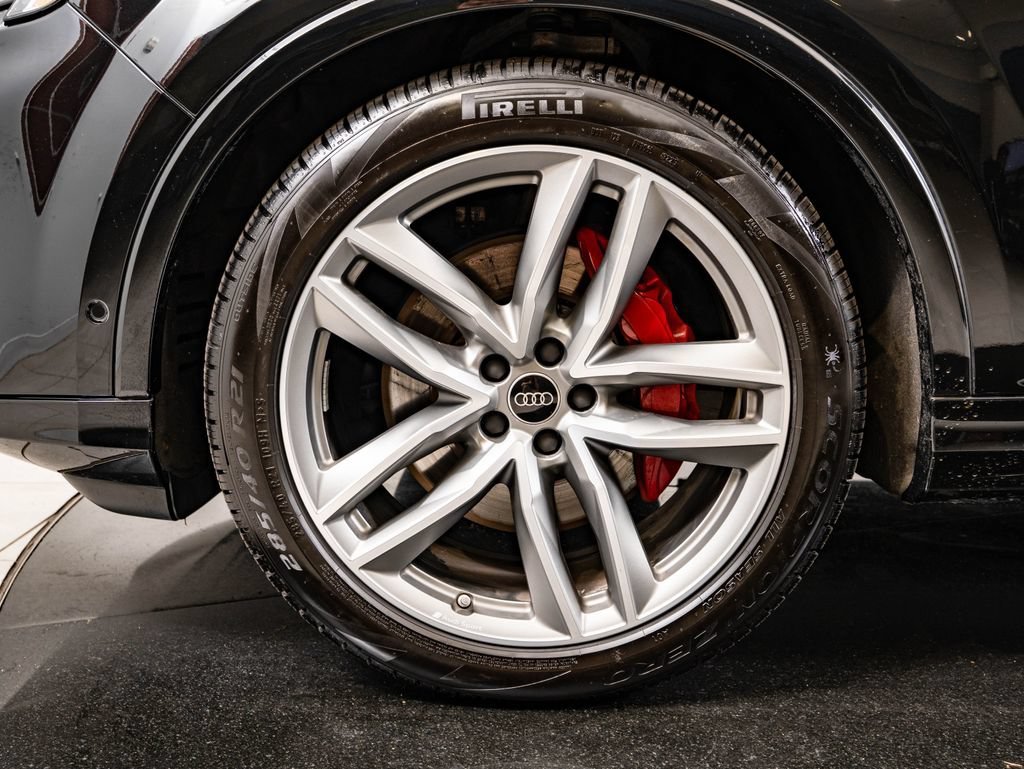 Used 2026 Black Audi 55 Prestige image 13