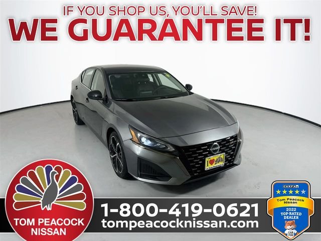 Used 2024 Gray Nissan 2.5 SR image 1