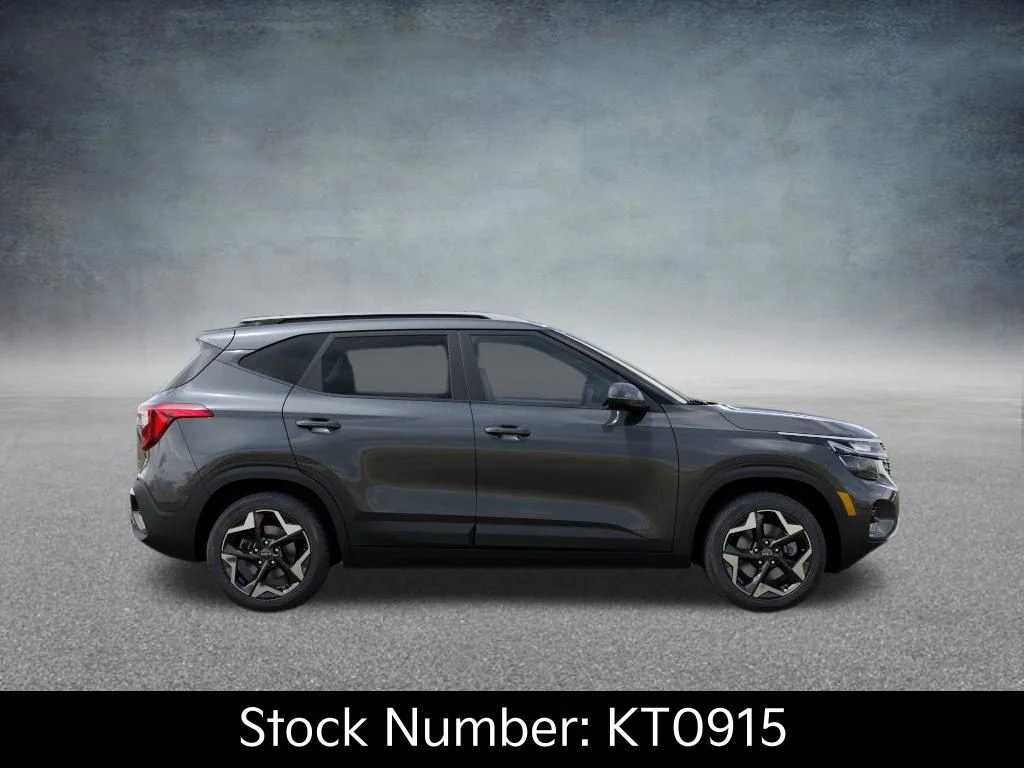 New 2026 Gravity Gray Kia S image 7