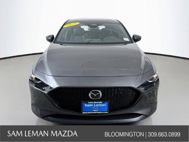 Used 2025 Gray Mazda 2.5 S Preferred Package image 9