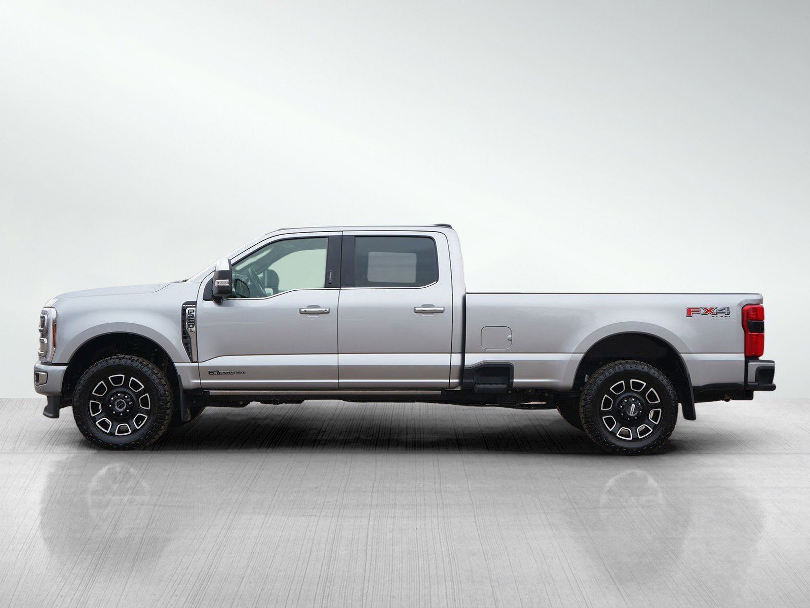 Used 2024 Ford F-250 Super Duty Platinum with VIN 1FT7W2BTXREE61576 for sale in Hopkins, Minnesota