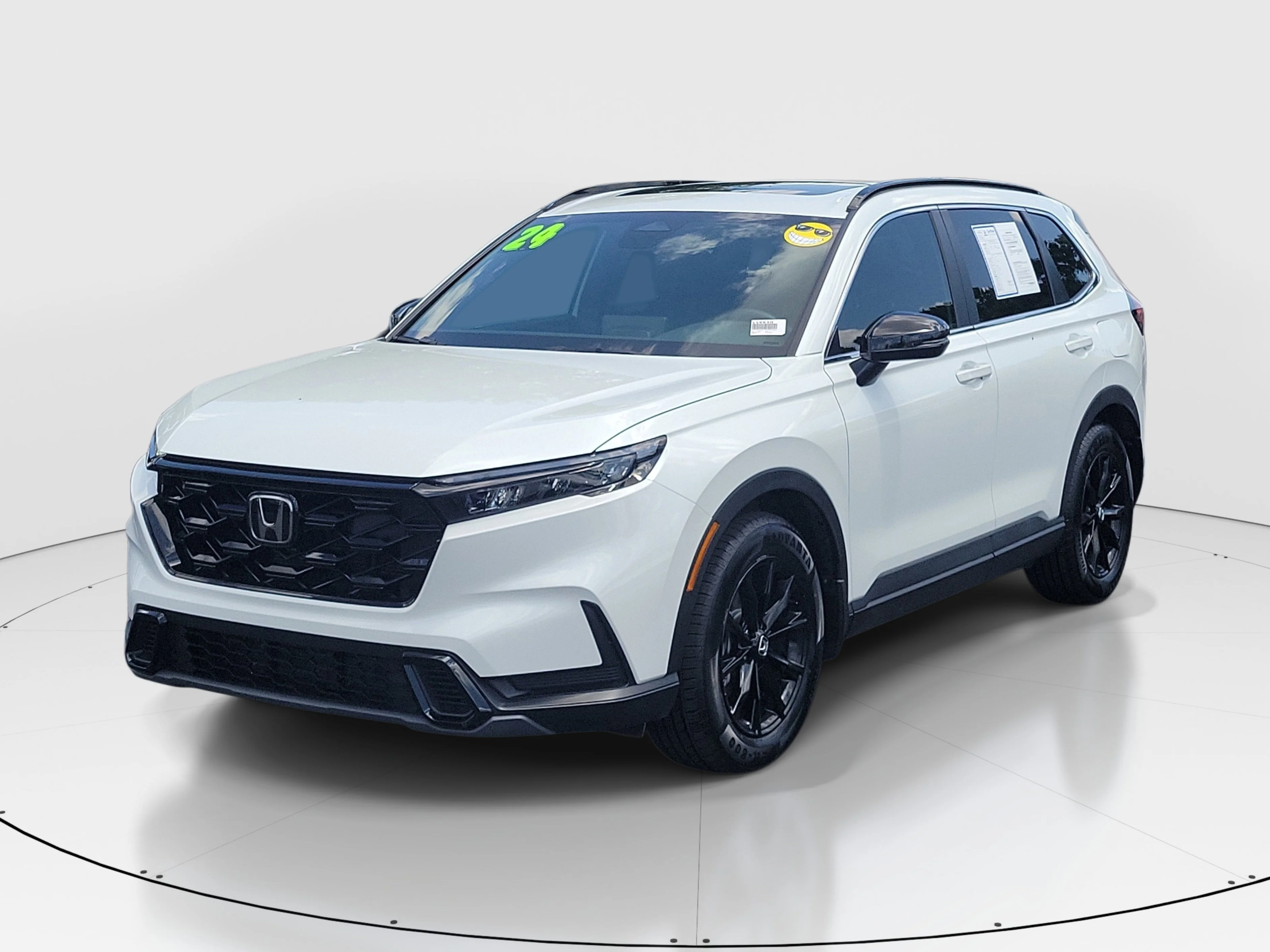 2024 Honda CR-V Sport - Photo 30