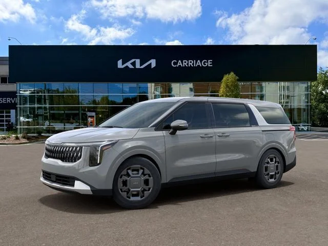 New 2026 White Kia EX image 3
