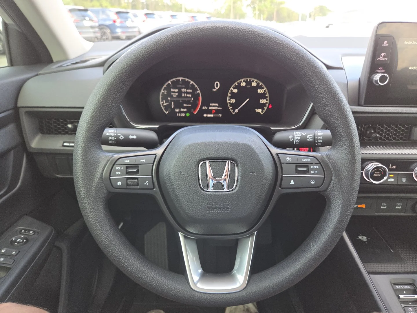 New 2026 Urban Gray Pearl Honda LX image 26