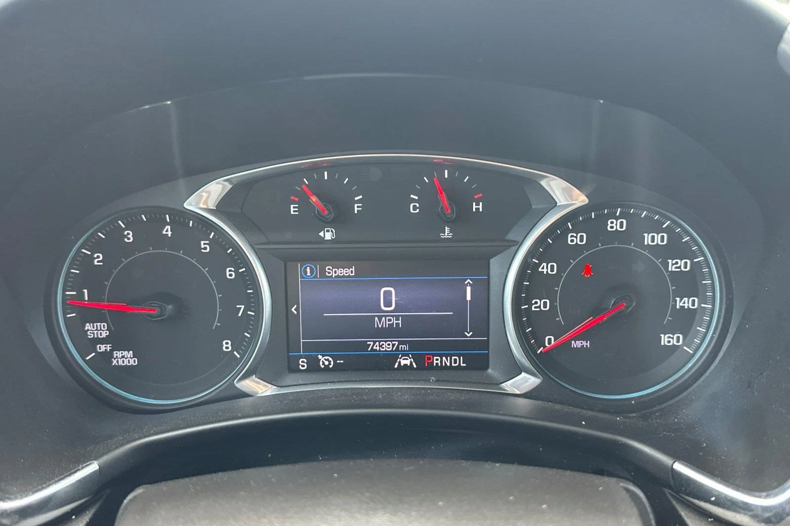 Used 2022 Iron Gray Metallic Chevrolet LT image 24