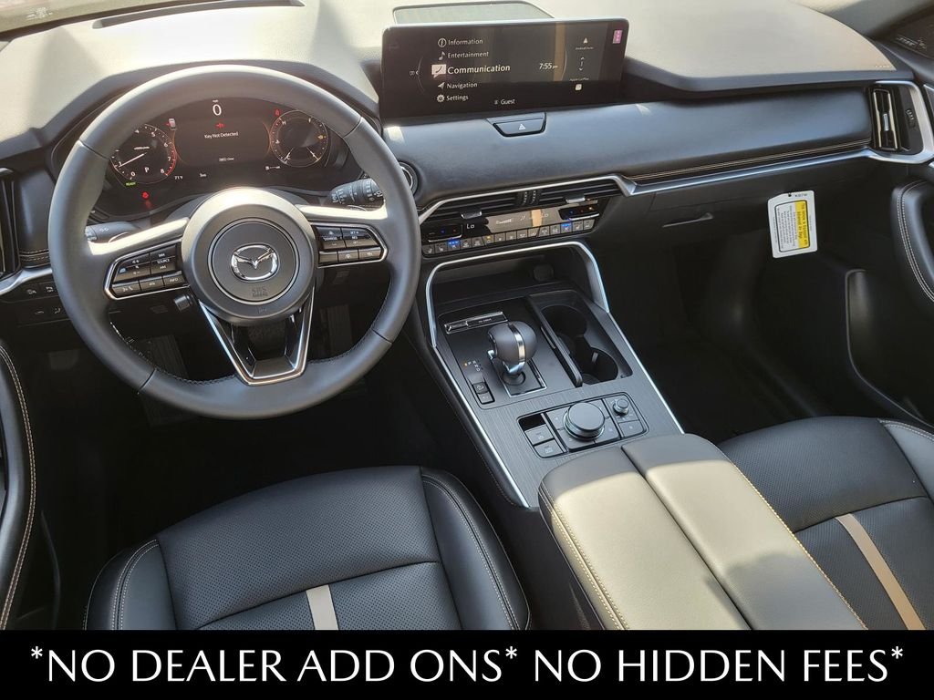 2026 Mazda CX-90 Premium Plus Package - Photo 15