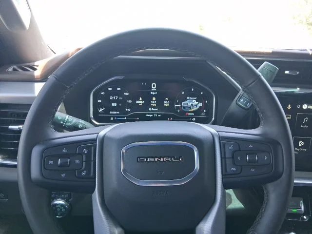 Used 2024 Silver GMC Denali image 8