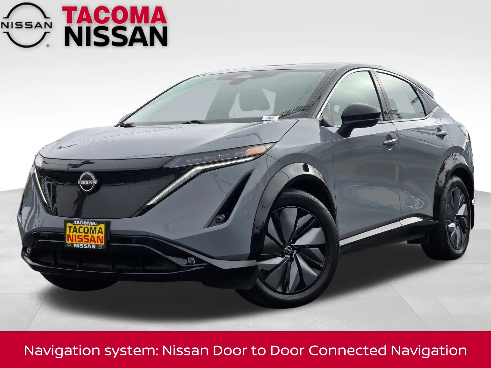 2023 Nissan Ariya