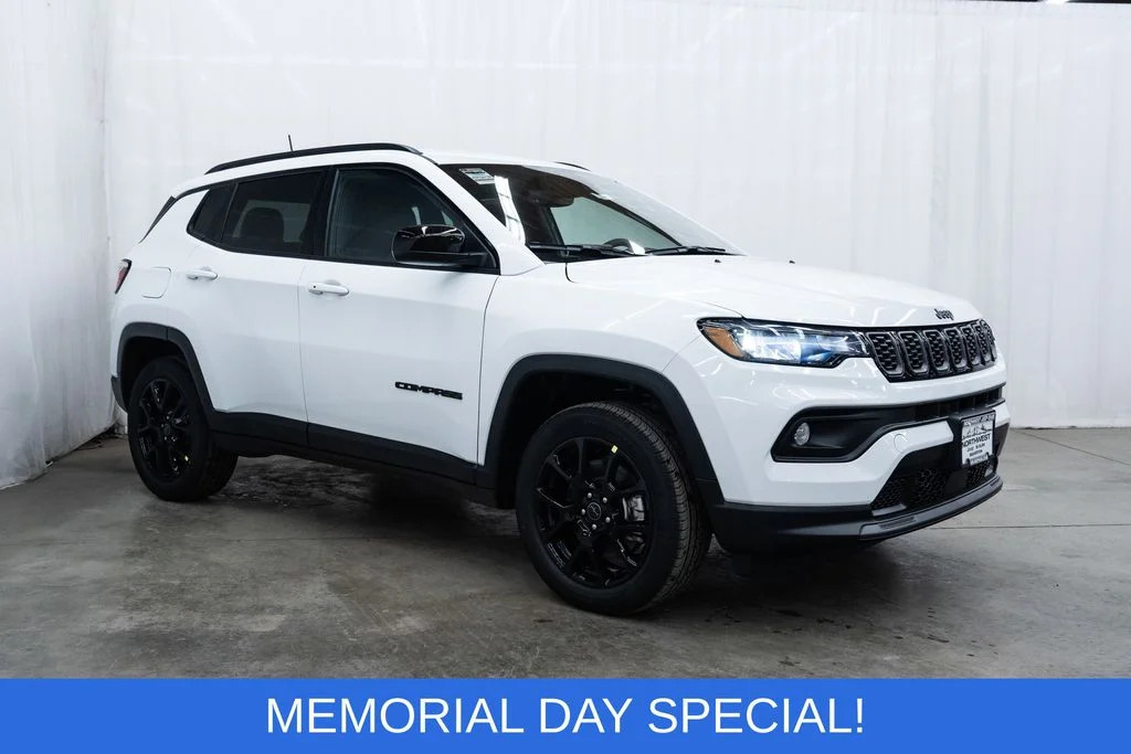 2026 Jeep Compass Altitude 4X4's photo