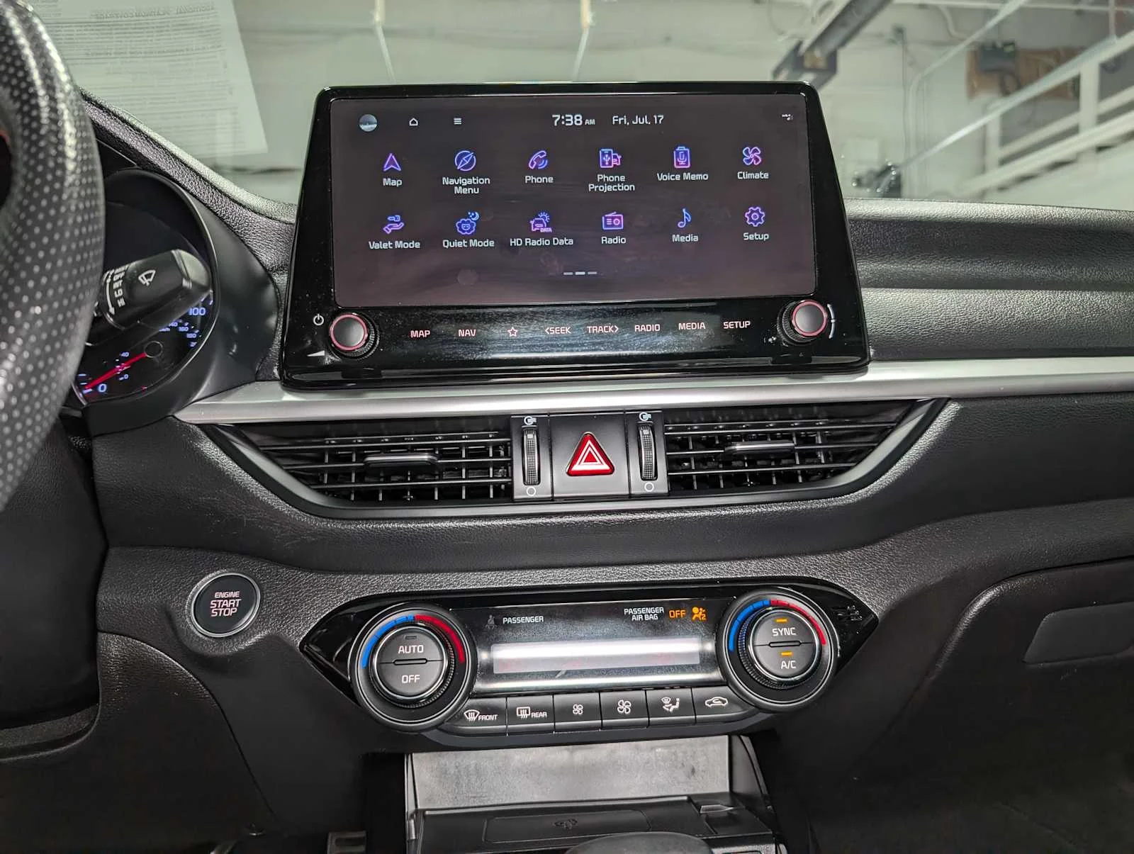 Used 2023 Gravity Gray Kia GT image 31