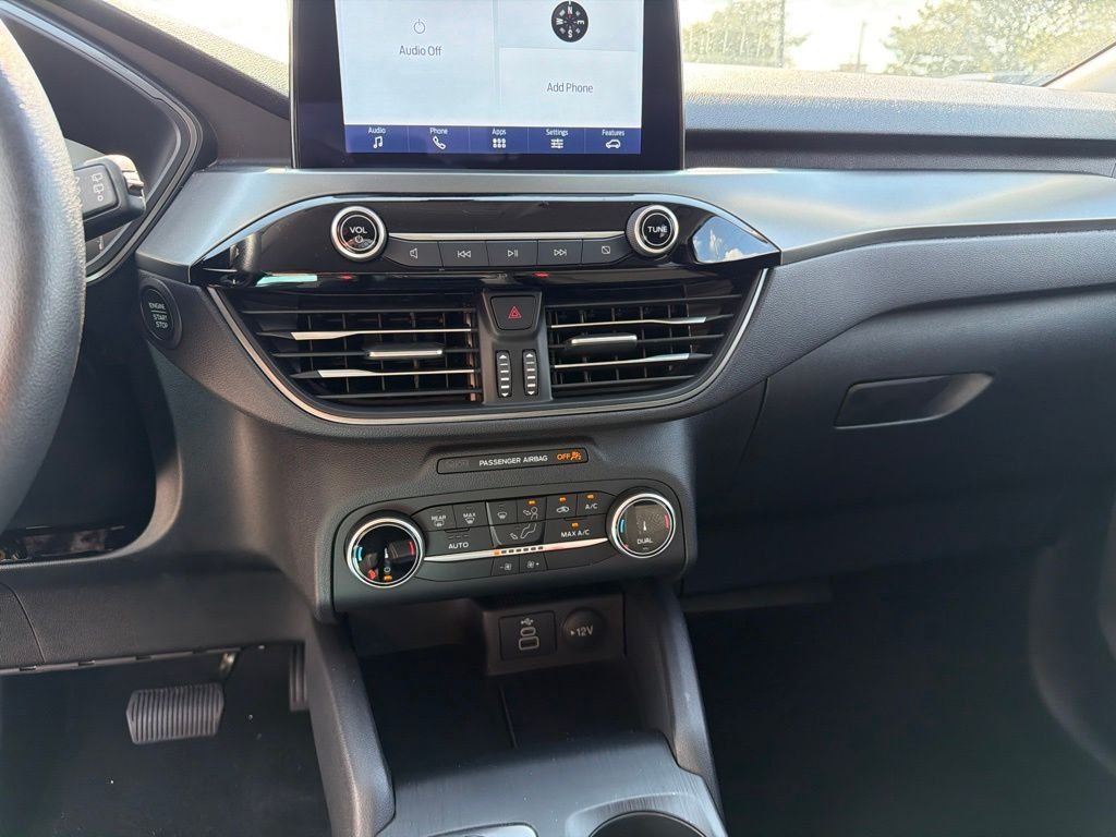 Used 2025 Silver Ford Active image 16