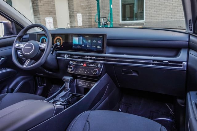 2025 Hyundai Tucson SEL - Photo 17