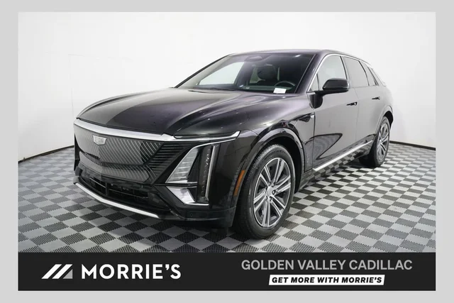 2024 Cadillac LYRIQ Luxury 2