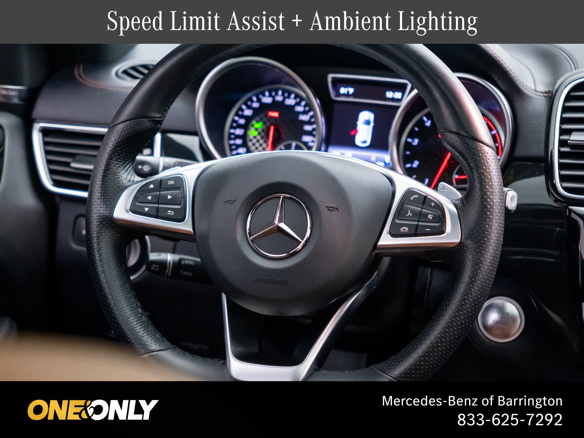 Used 2019 White Mercedes-Benz GLE 43 AMG® image 11
