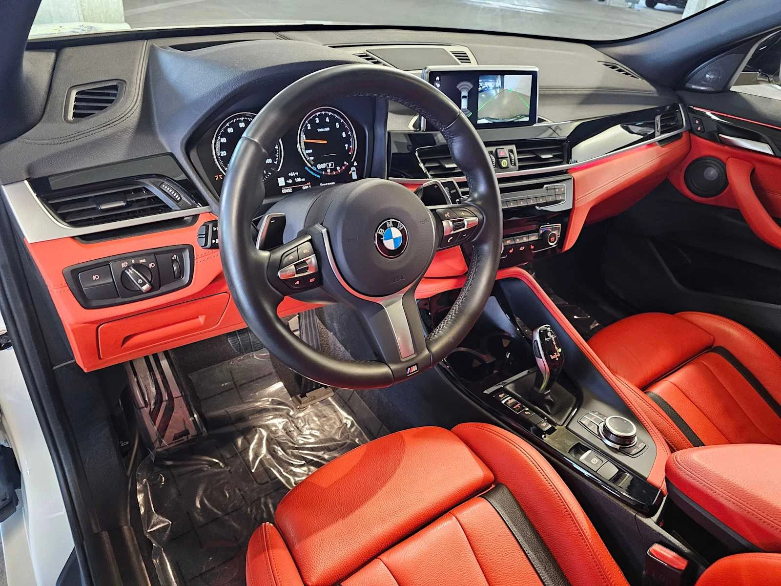 Used 2020 Alpine White BMW M35i image 2
