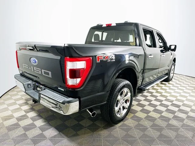 Certified Pre-Owned 2022 Ford F-150 Lariat