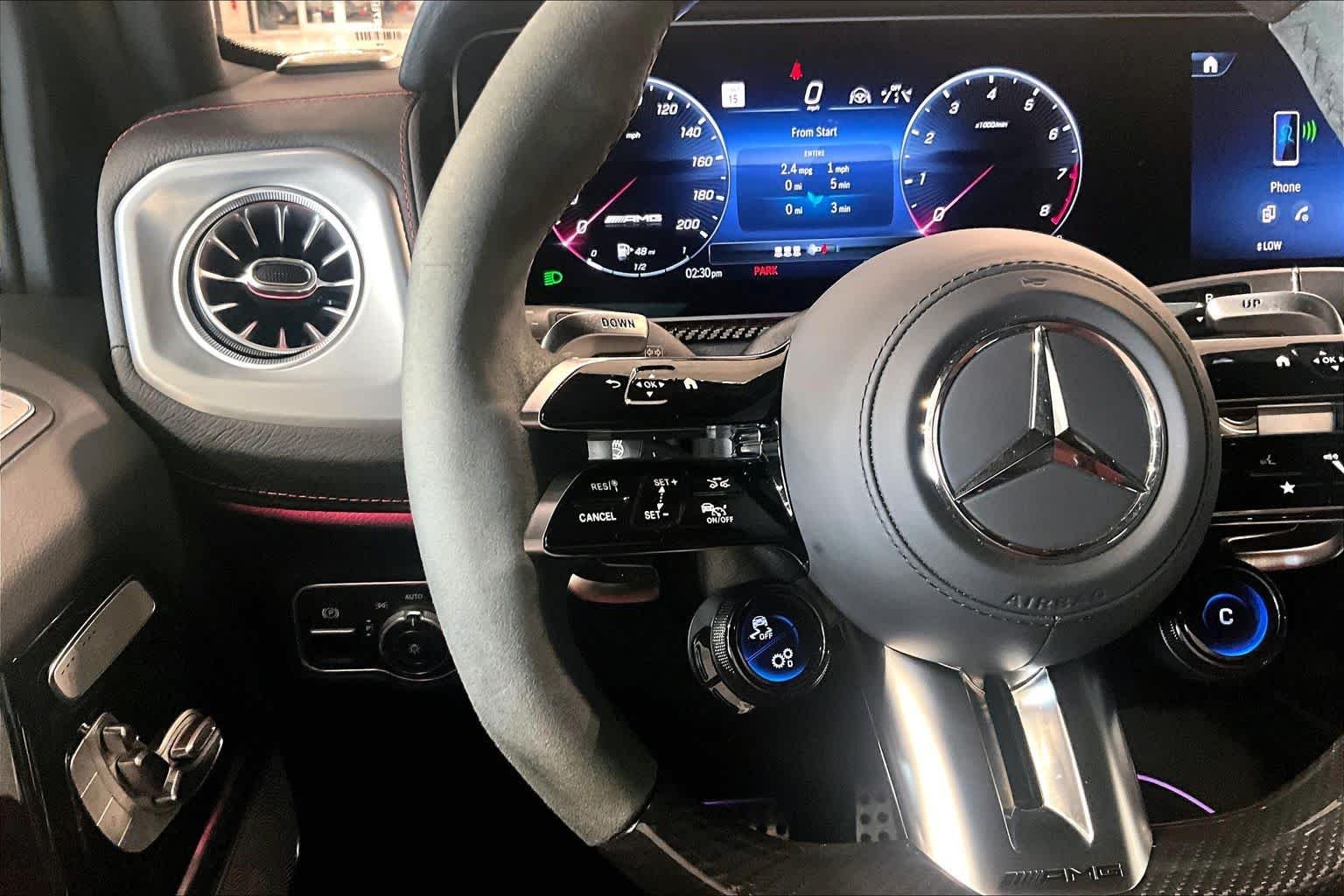 Used 2025  Mercedes-Benz AMG® G 63 image 21