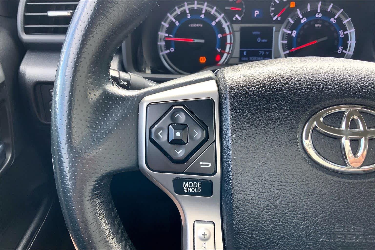 Used 2018 Magnetic Gray Metallic Toyota SR5 Premium image 23