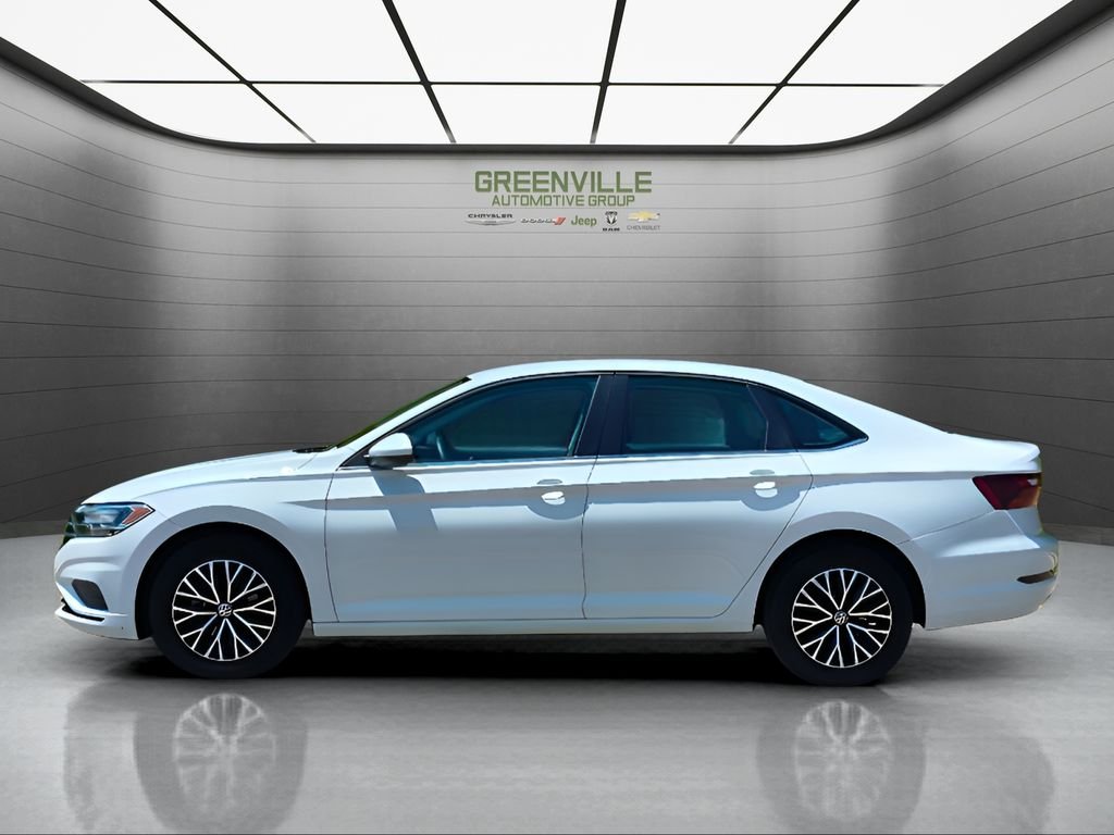 Used 2021 Volkswagen Jetta S with VIN 3VWC57BUXMM071049 for sale in Greenville, AL