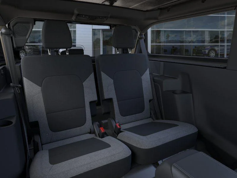 2025 Ford Bronco 2-Door Base - Photo 11