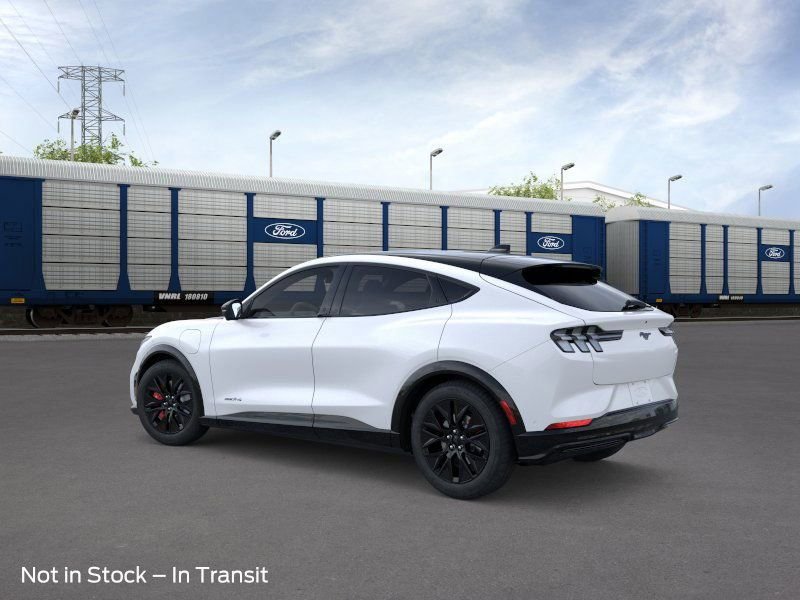 2025 Ford Mustang Mach-E Premium - Photo 4