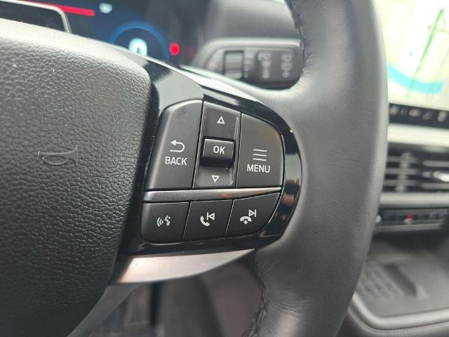 Used 2025 Gray Metallic Ford Platinum image 56