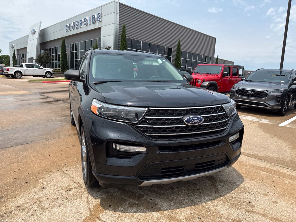 2024 Ford Explorer