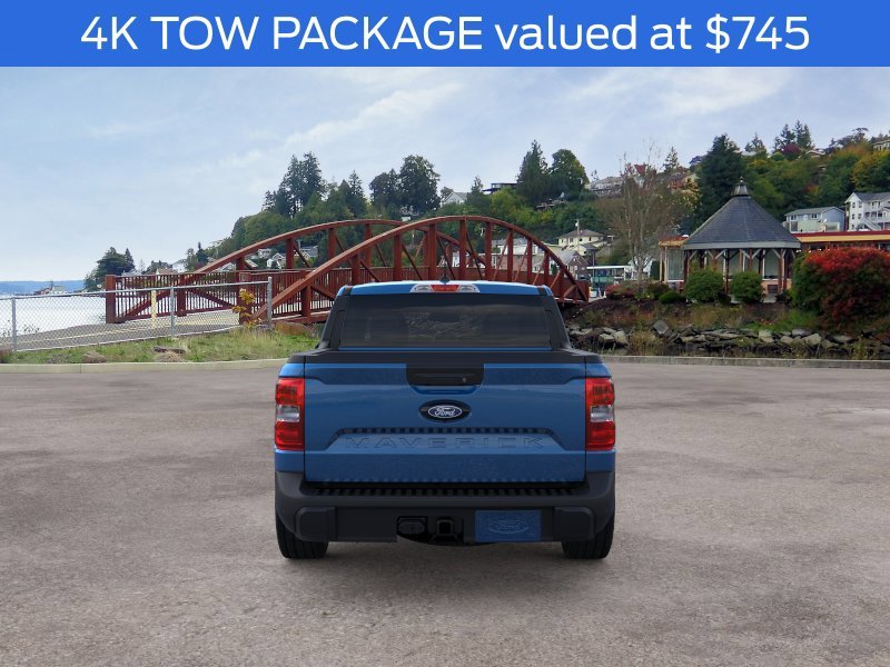 2026 Ford Maverick XLT - Photo 7