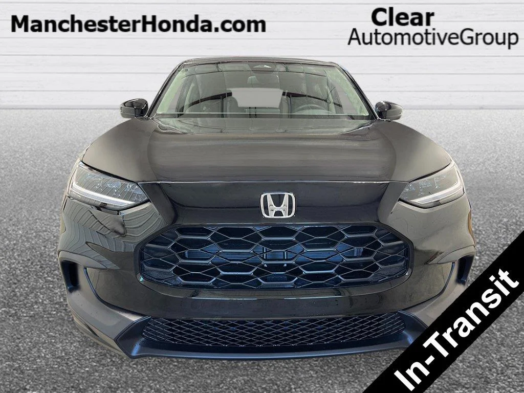 New 2027 Crystal Black Pearl Honda LX image 9