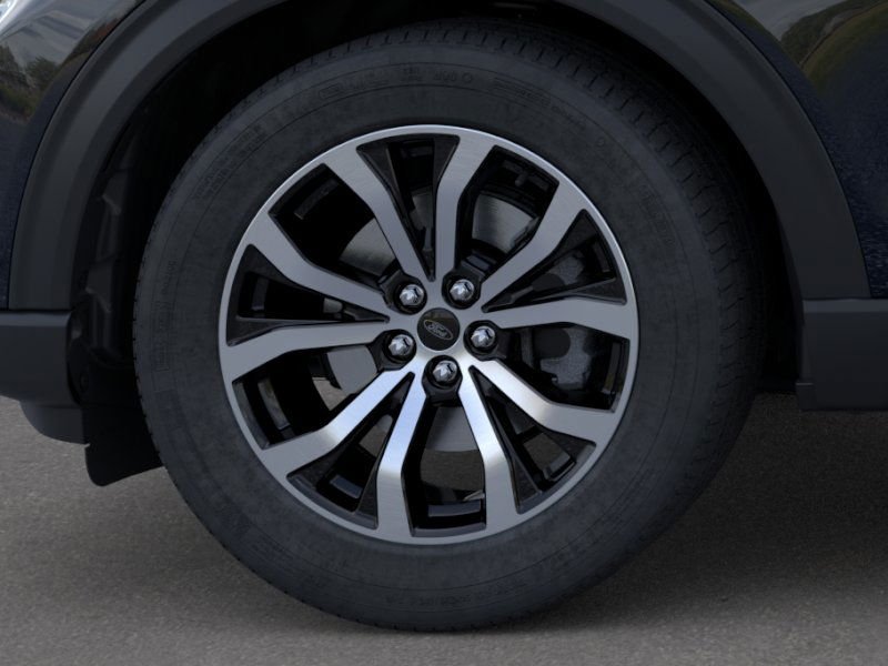 New 2026 Agate Black Metallic Ford ST-Line image 42