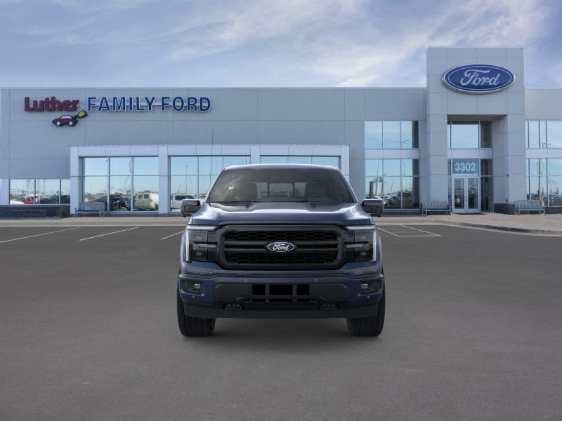 New 2026 Antimatter Blue Metallic Ford LARIAT image 30