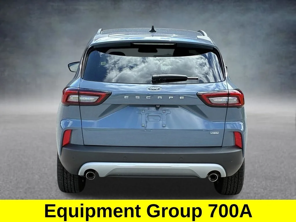 Used 2024 Blue Ford Base image 4